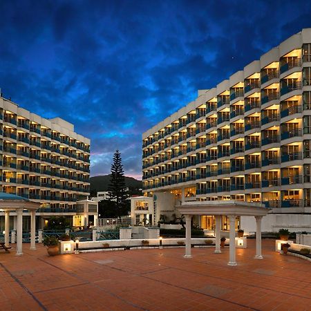 Ct Green Bay Hot-Spring Hotel Wanli Dış mekan fotoğraf