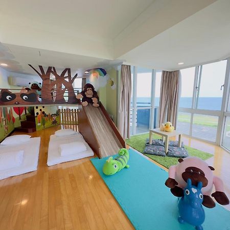 Ct Green Bay Hot-Spring Hotel Wanli Dış mekan fotoğraf