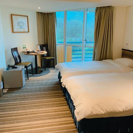 Ct Green Bay Hot-Spring Hotel Wanli Dış mekan fotoğraf