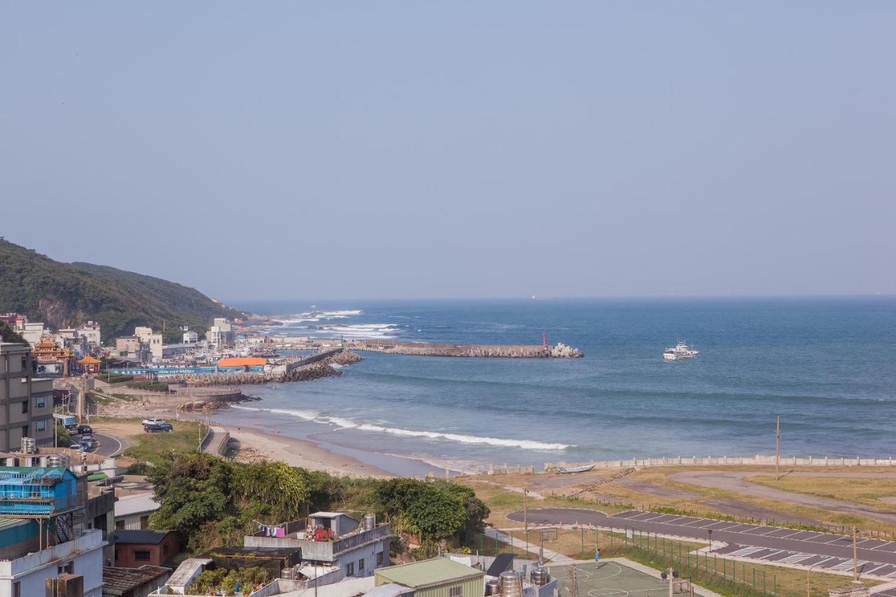 Ct Green Bay Hot-Spring Hotel Wanli Dış mekan fotoğraf
