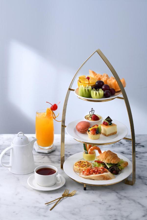 Ct Green Bay Hot-Spring Hotel Wanli Dış mekan fotoğraf