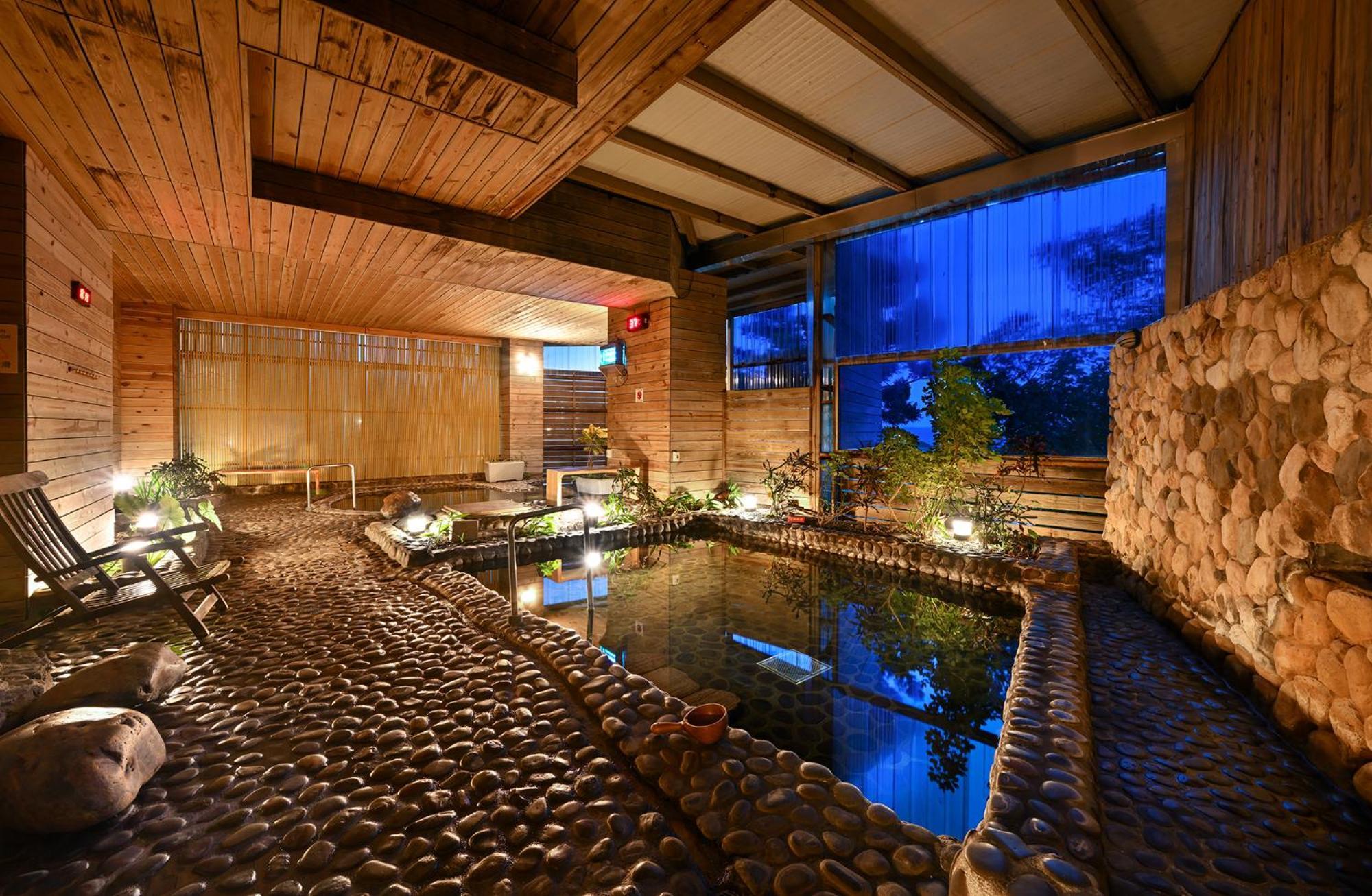 Ct Green Bay Hot-Spring Hotel Wanli Dış mekan fotoğraf