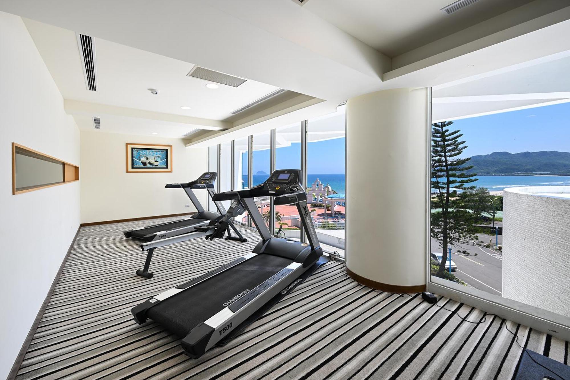Ct Green Bay Hot-Spring Hotel Wanli Dış mekan fotoğraf