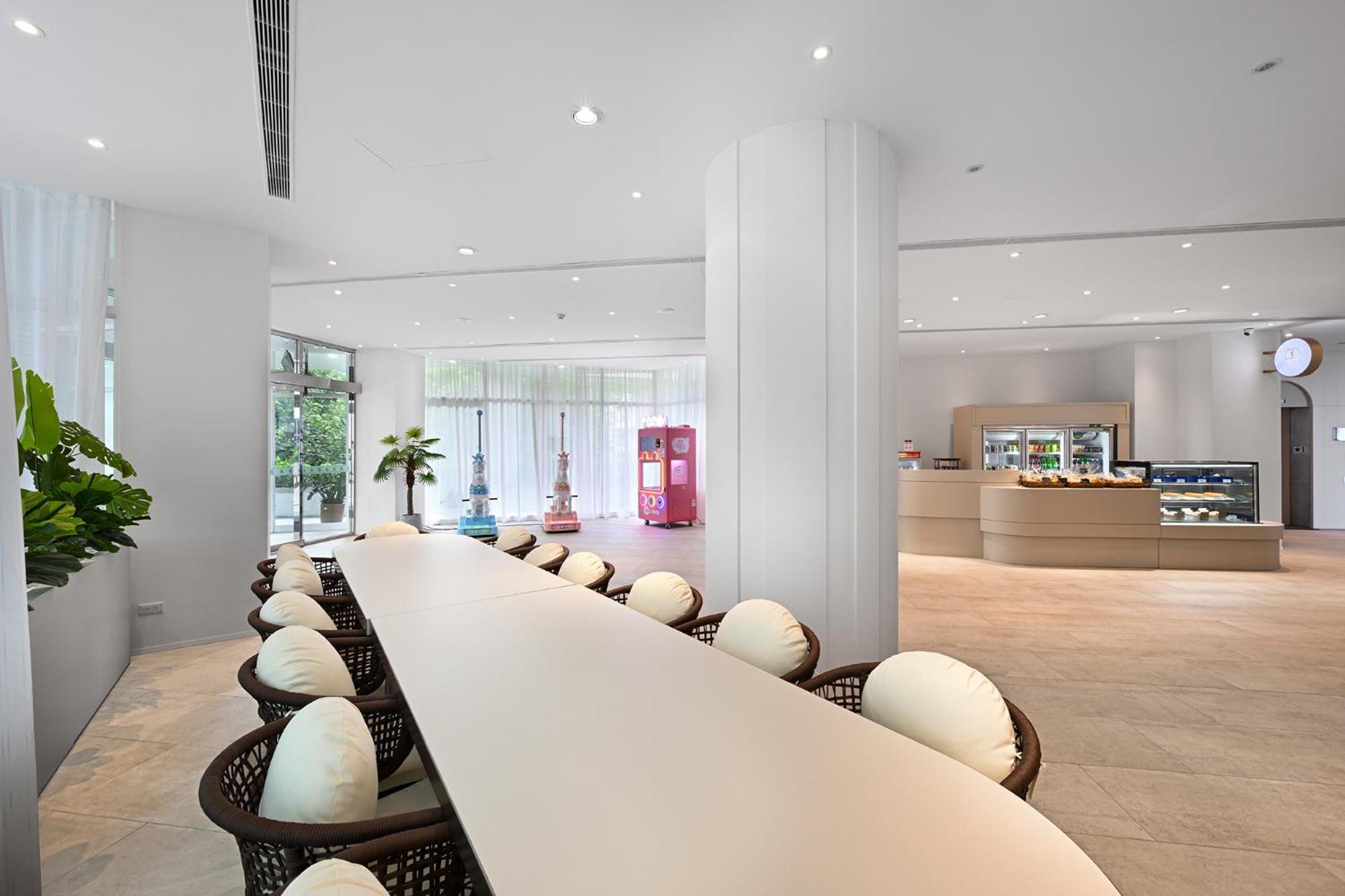 Ct Green Bay Hot-Spring Hotel Wanli Dış mekan fotoğraf
