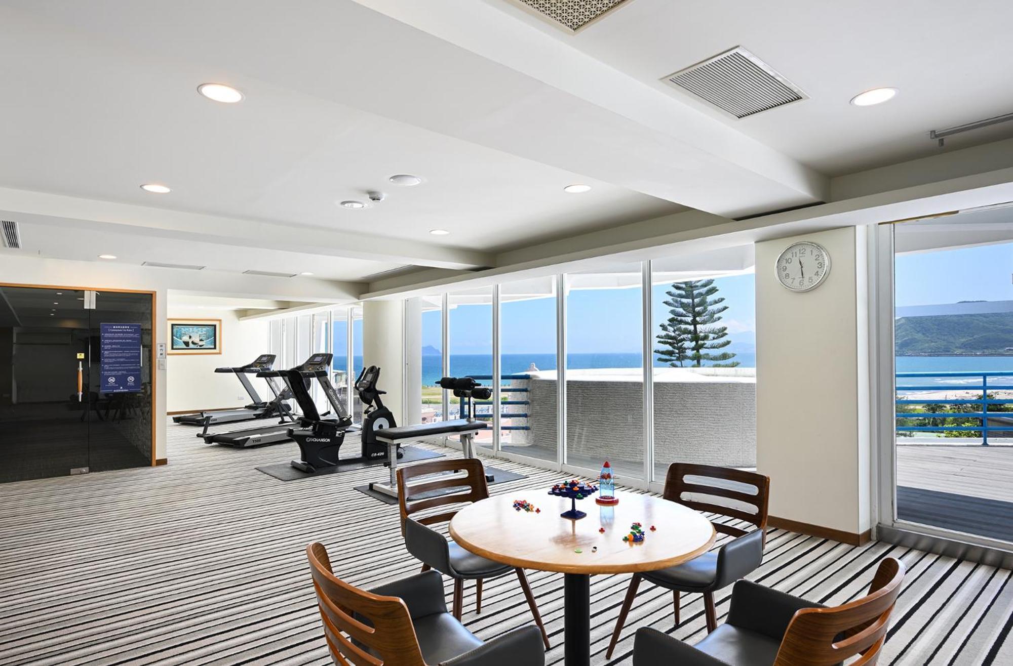 Ct Green Bay Hot-Spring Hotel Wanli Dış mekan fotoğraf