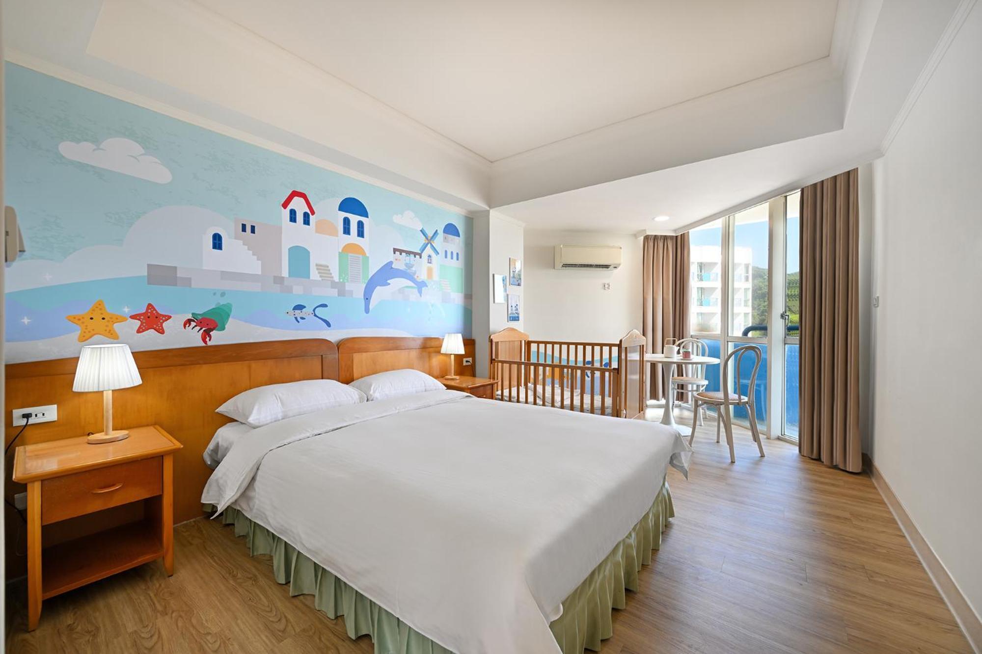 Ct Green Bay Hot-Spring Hotel Wanli Dış mekan fotoğraf