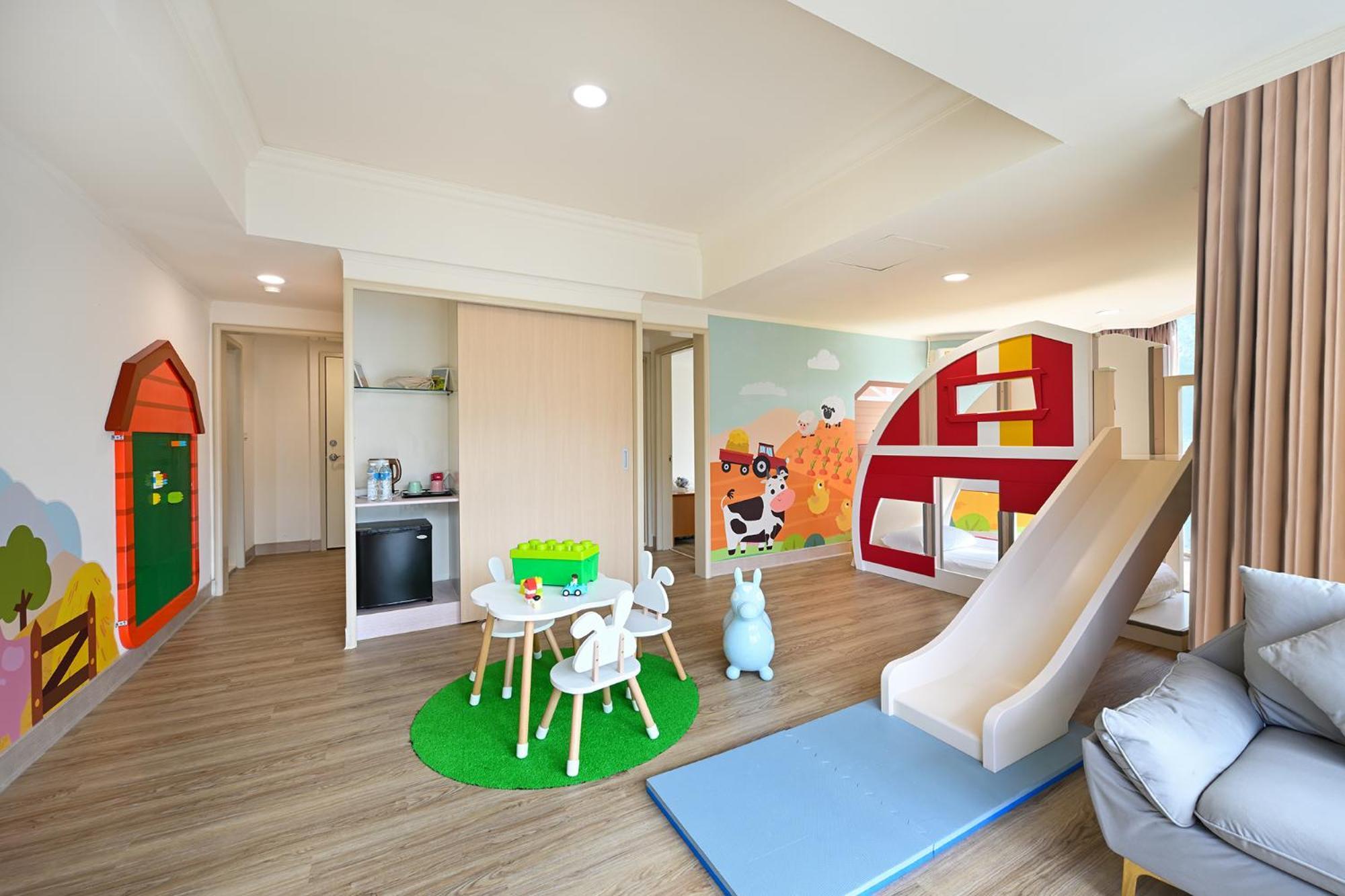Ct Green Bay Hot-Spring Hotel Wanli Dış mekan fotoğraf