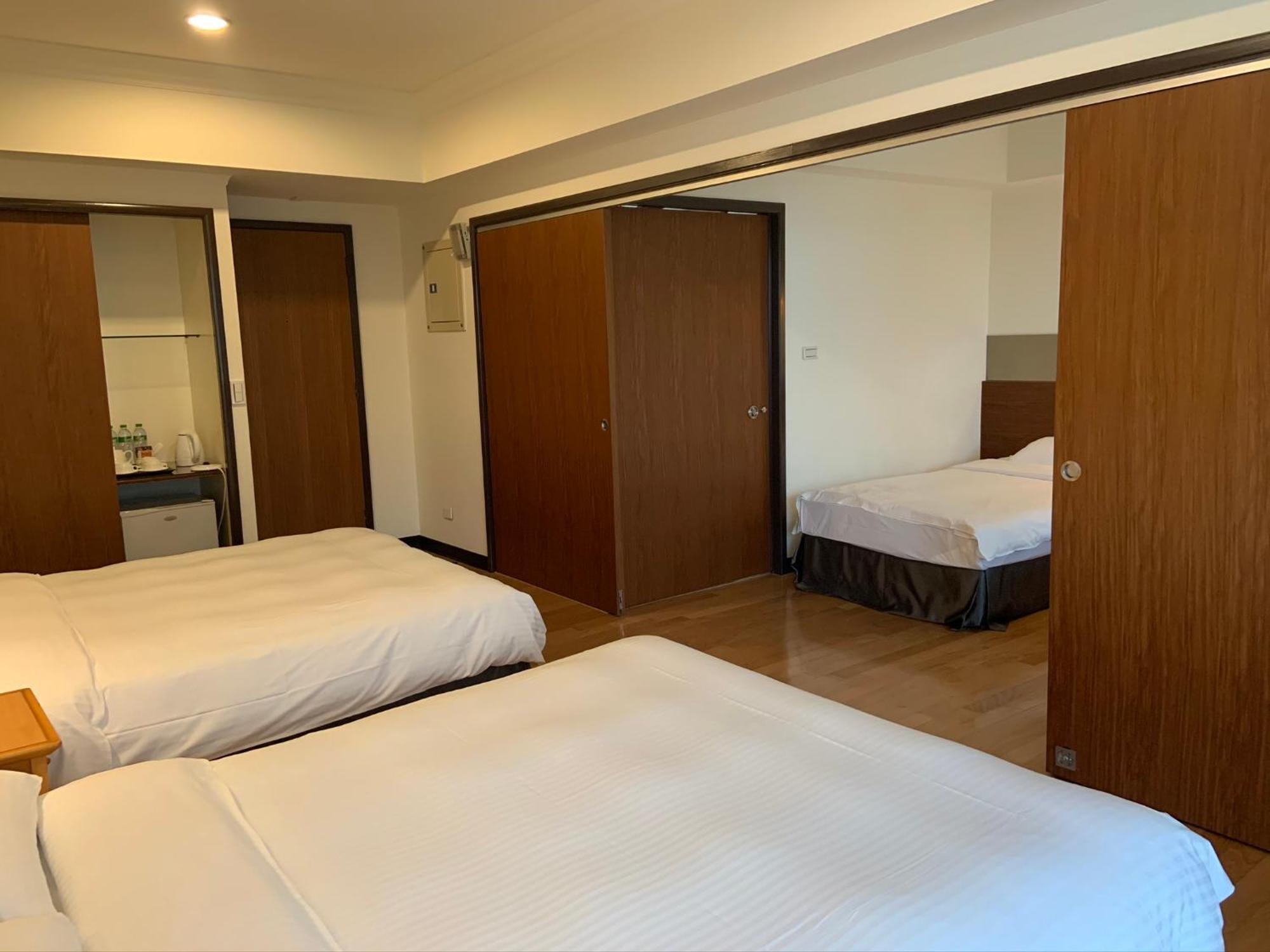 Ct Green Bay Hot-Spring Hotel Wanli Dış mekan fotoğraf