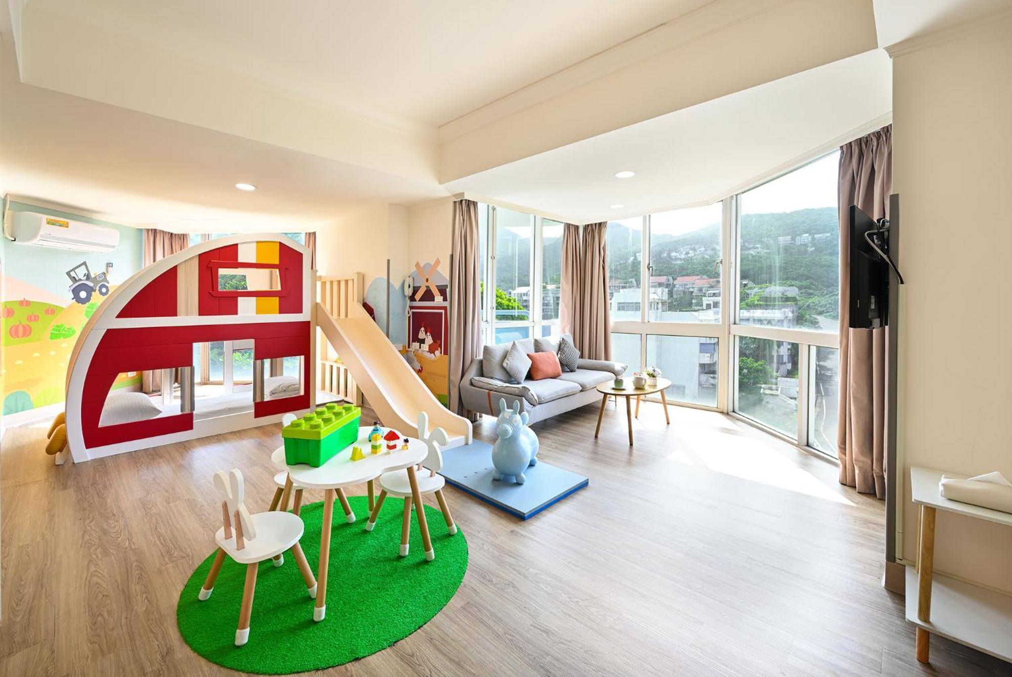 Ct Green Bay Hot-Spring Hotel Wanli Dış mekan fotoğraf