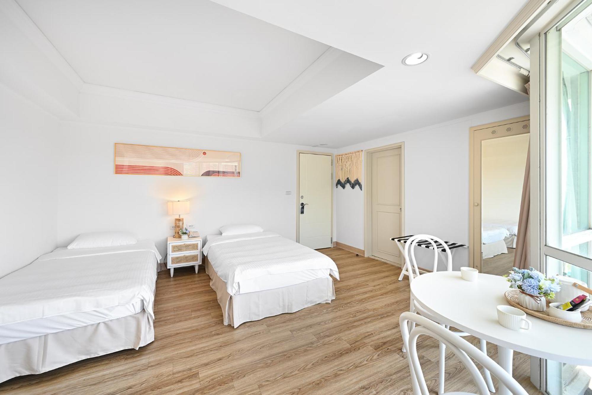 Ct Green Bay Hot-Spring Hotel Wanli Dış mekan fotoğraf