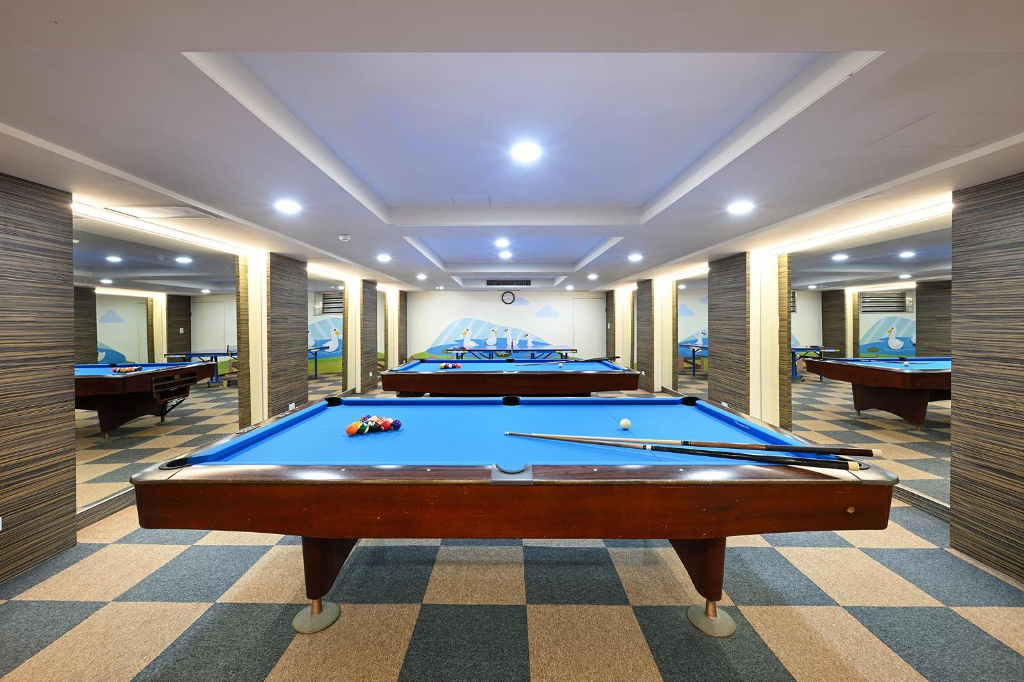 Ct Green Bay Hot-Spring Hotel Wanli Dış mekan fotoğraf