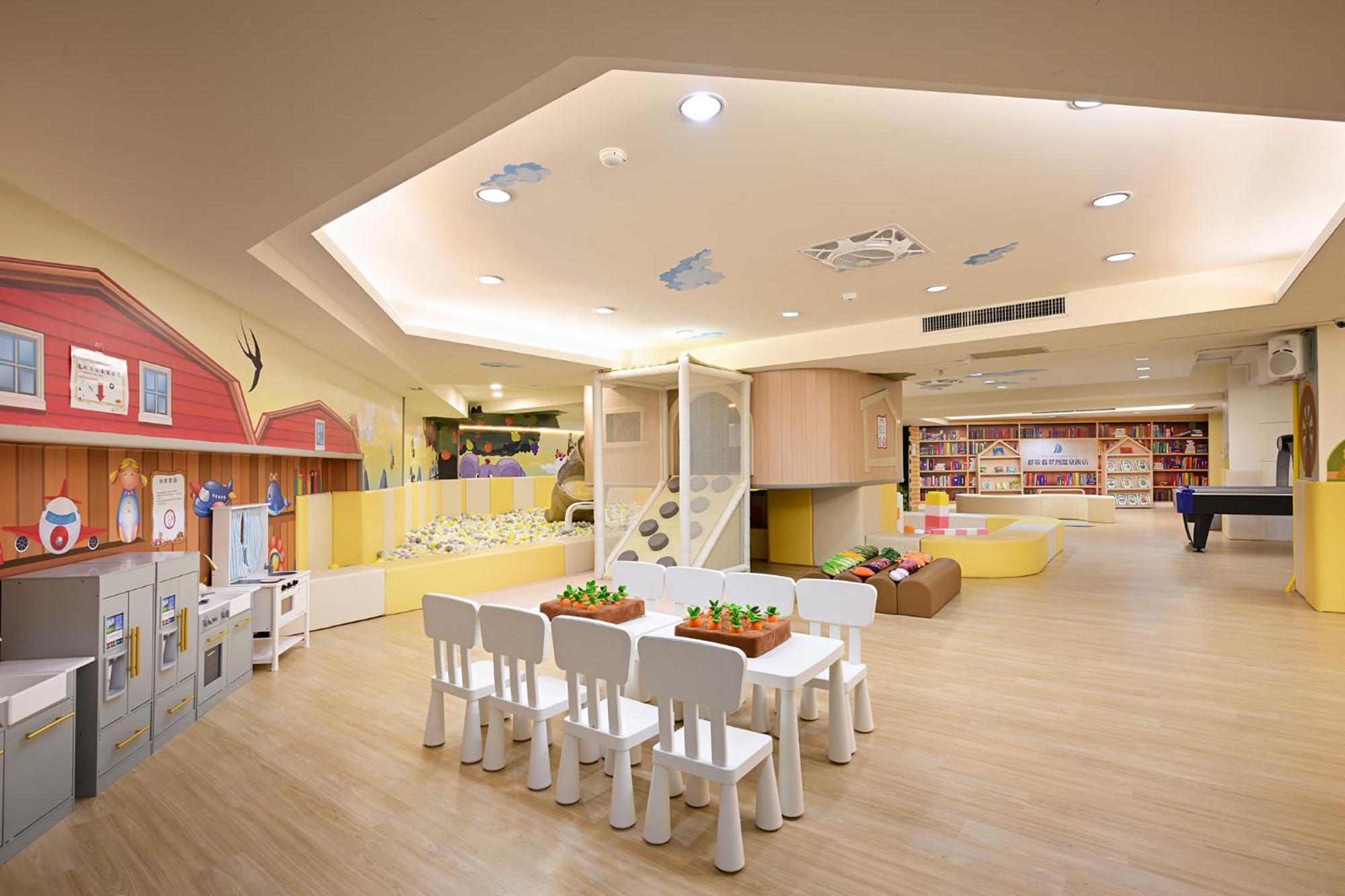 Ct Green Bay Hot-Spring Hotel Wanli Dış mekan fotoğraf