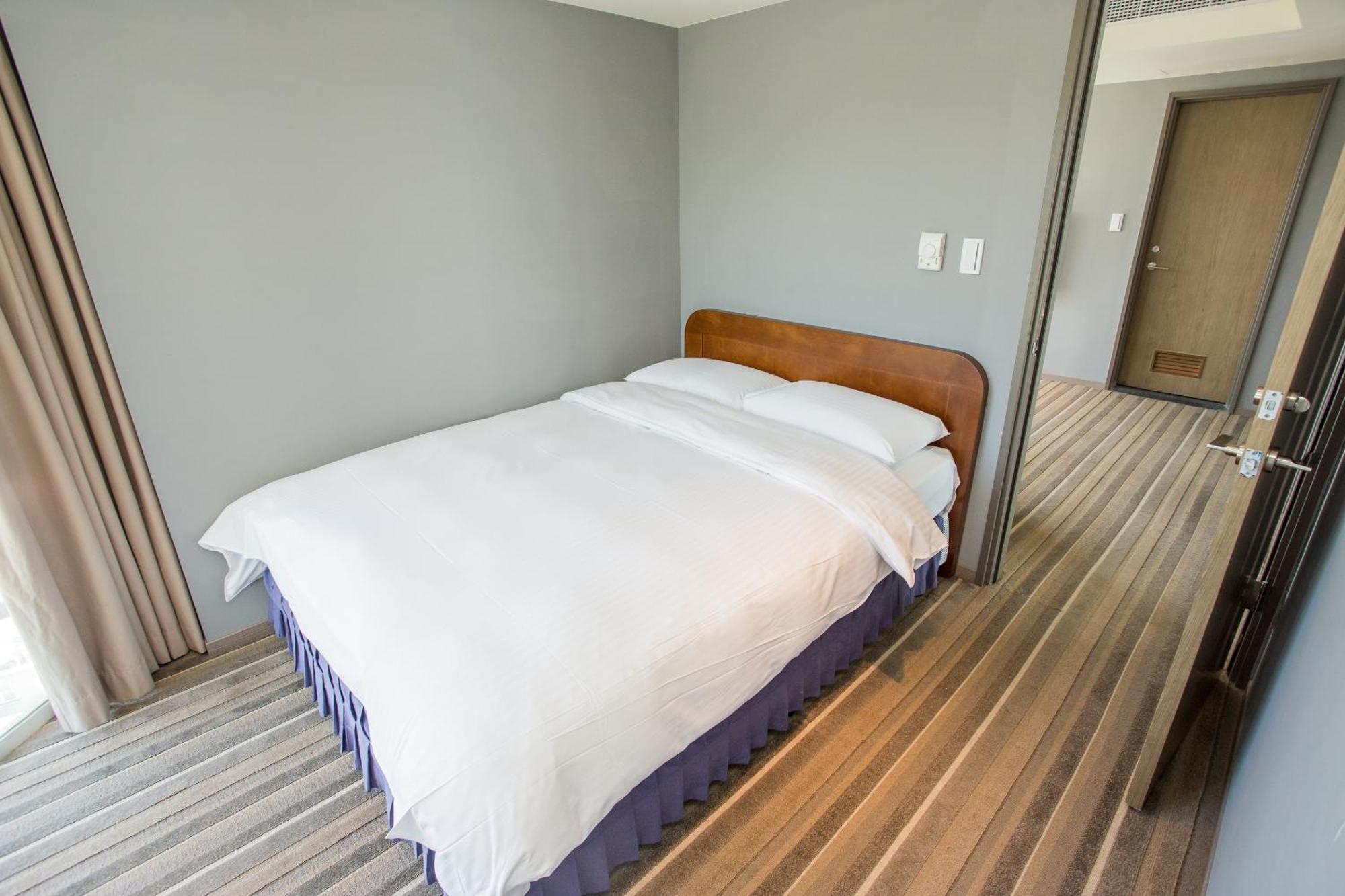Ct Green Bay Hot-Spring Hotel Wanli Dış mekan fotoğraf