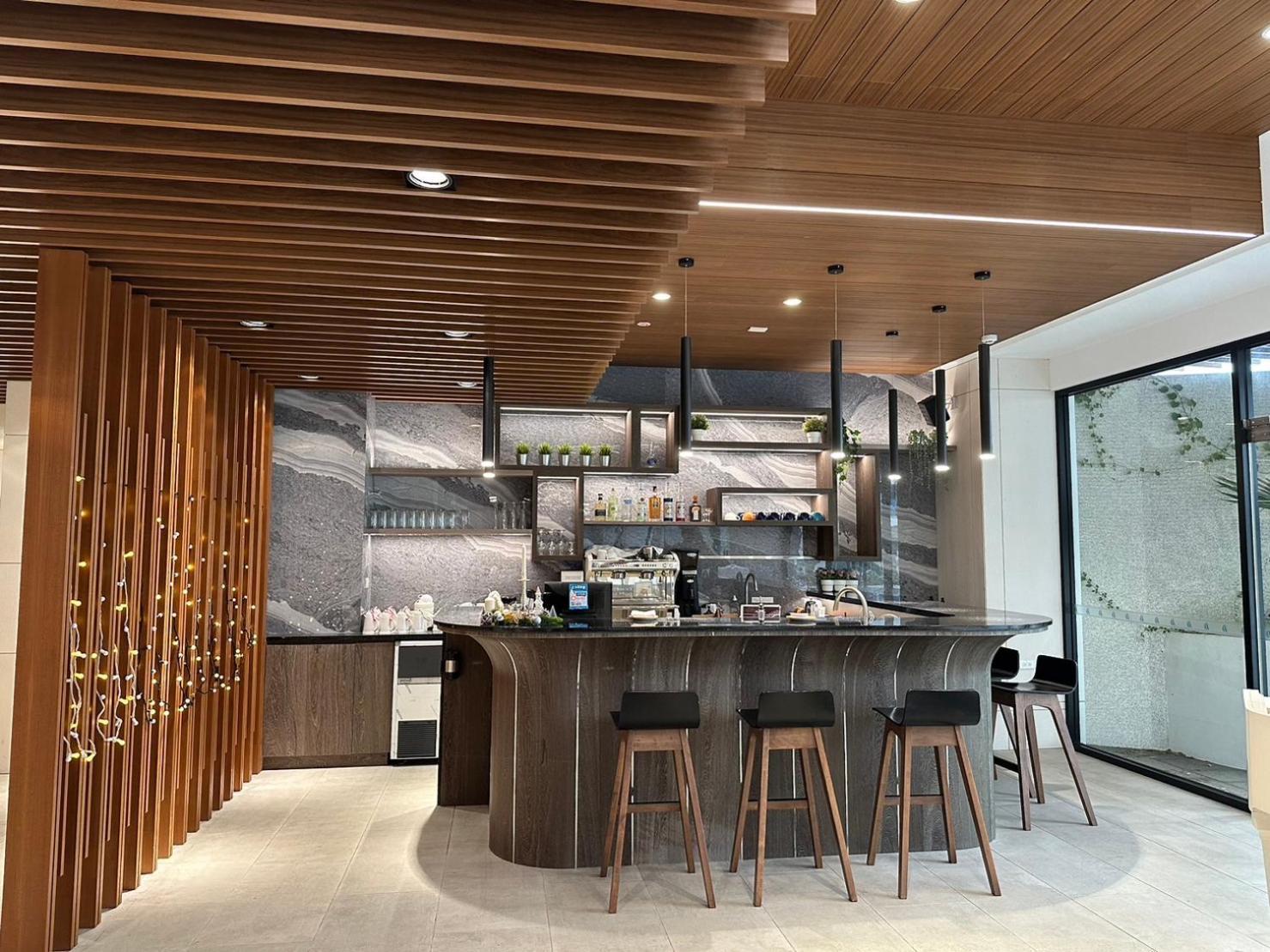 Ct Green Bay Hot-Spring Hotel Wanli Dış mekan fotoğraf