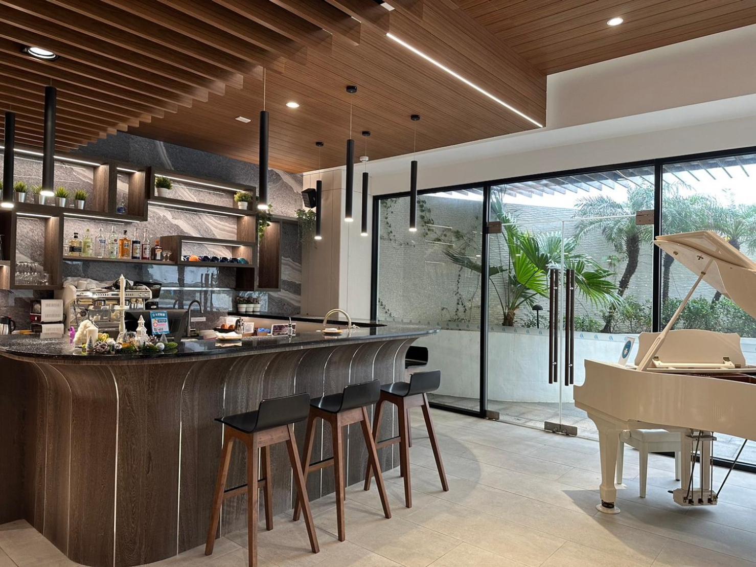 Ct Green Bay Hot-Spring Hotel Wanli Dış mekan fotoğraf