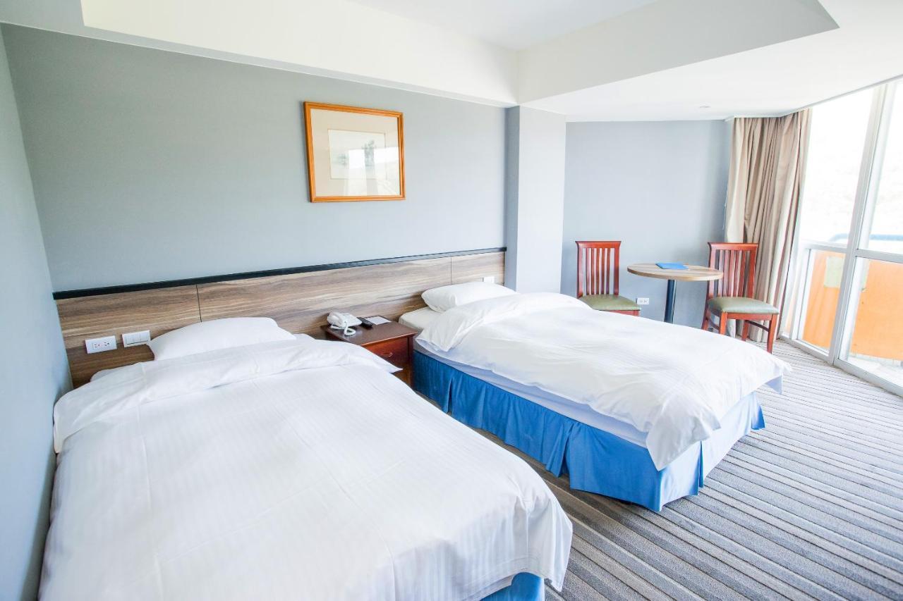 Ct Green Bay Hot-Spring Hotel Wanli Dış mekan fotoğraf