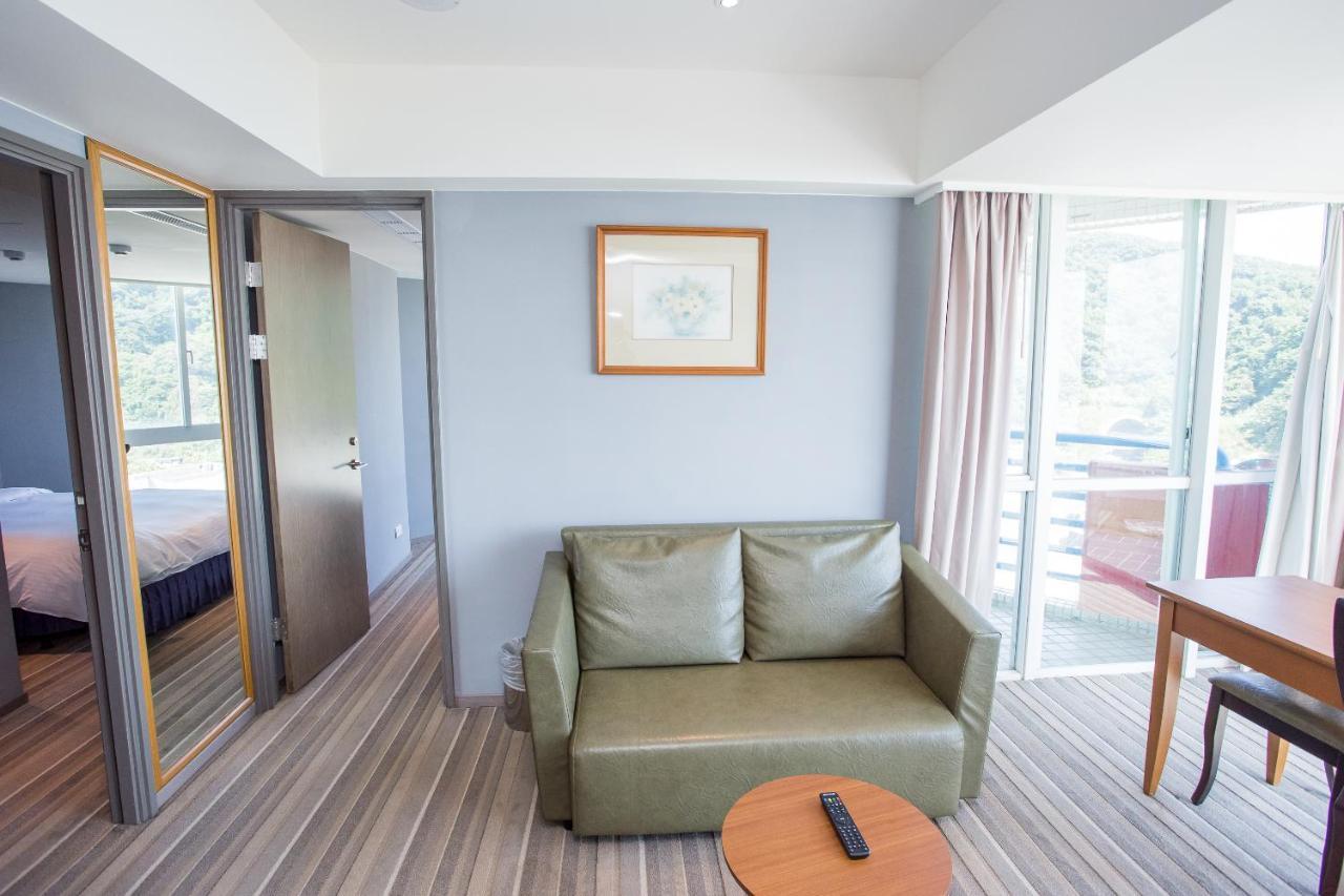 Ct Green Bay Hot-Spring Hotel Wanli Dış mekan fotoğraf