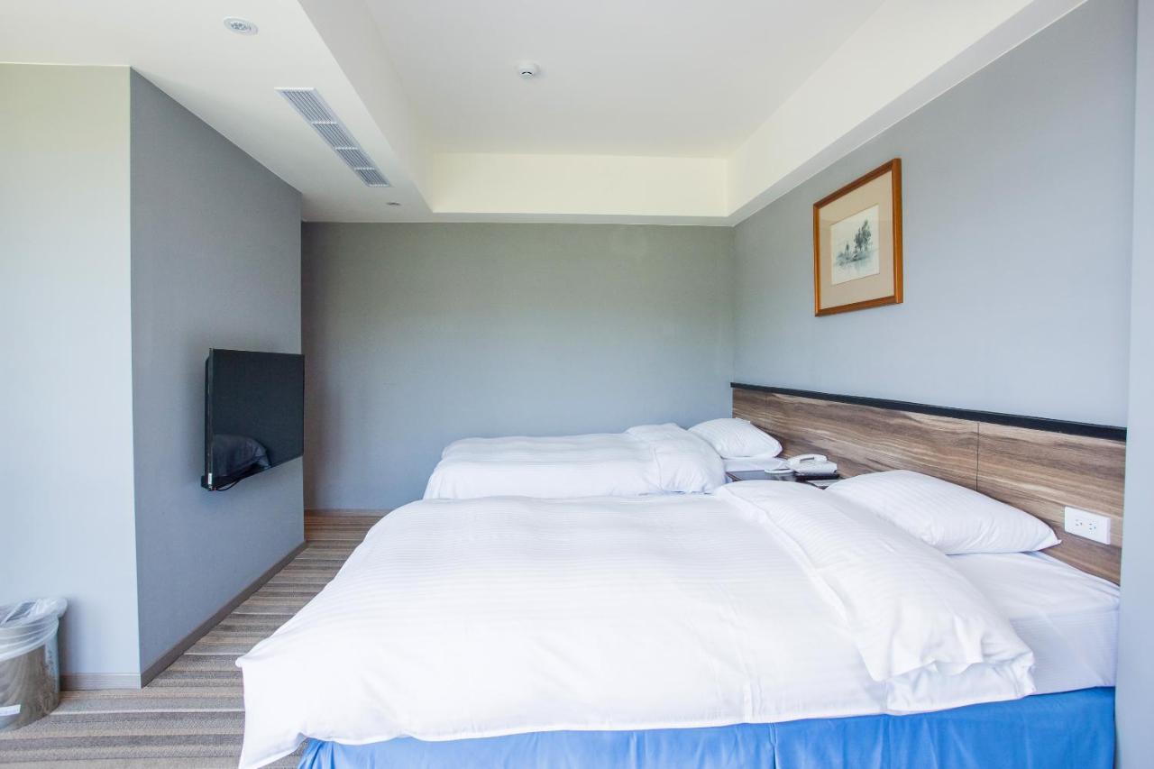Ct Green Bay Hot-Spring Hotel Wanli Dış mekan fotoğraf